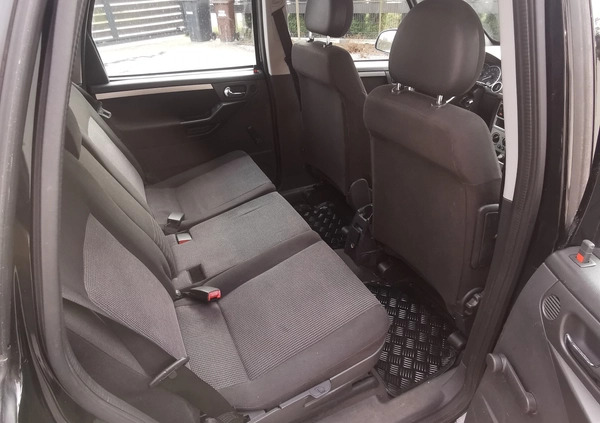 Opel Meriva cena 6990 przebieg: 260000, rok produkcji 2004 z Chojna małe 29